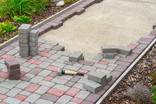 Best Professional Driveway Pavers  in Wilson Conococheague, MD