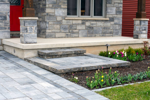 Best Residential Driveway Paver Services  in Wilson Conococheague, MD